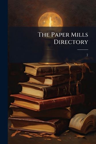 Cover image for The Paper Mills Directory