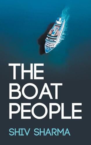 Cover image for The Boat People