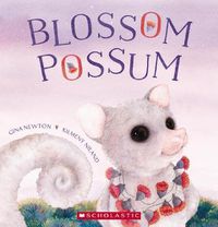 Cover image for Blossom Possum