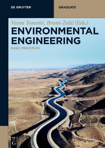 Cover image for Environmental Engineering: Basic Principles