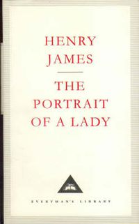 Cover image for The Portrait Of A Lady