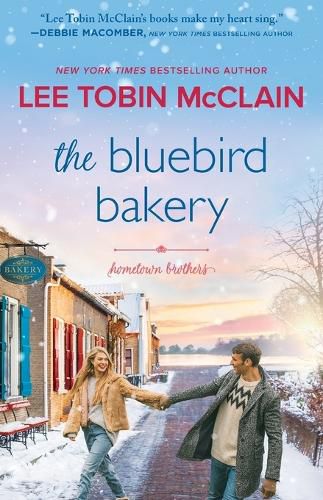 Cover image for The Bluebird Bakery