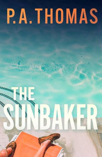 Cover image for The Sunbaker