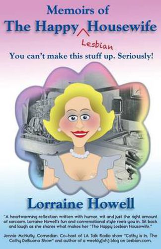 Cover image for Happy Lesbian Housewife