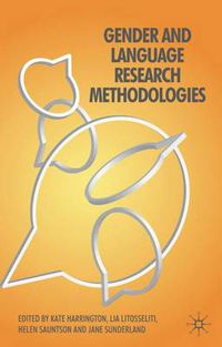 Cover image for Gender and Language Research Methodologies