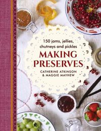 Cover image for Making Preserves