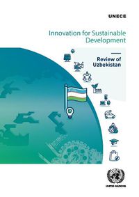 Cover image for Innovation for Sustainable Development: Review of Uzbekistan