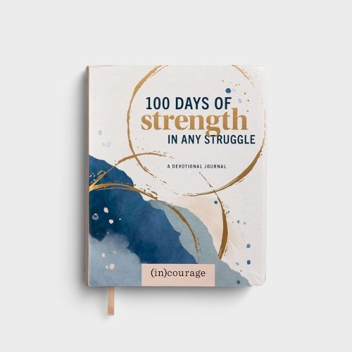 Cover image for 100 Days of Strength in Any Struggle