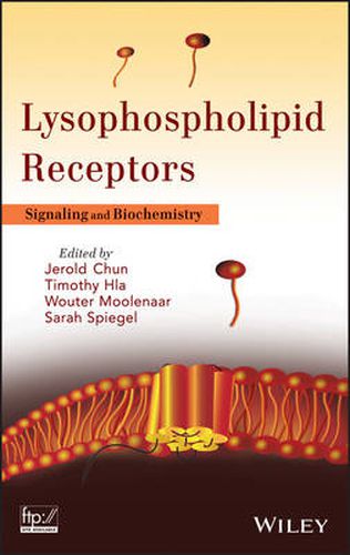 Cover image for Lysophospholipid Receptors: Signaling and Biochemistry