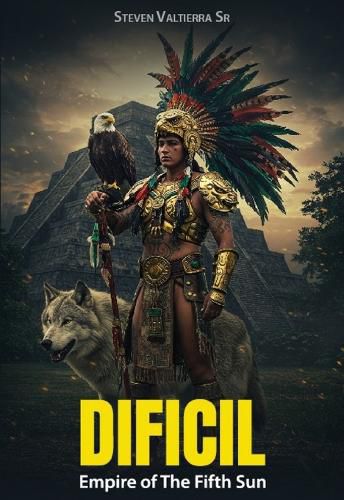 Cover image for Empire of The Fifth Sun