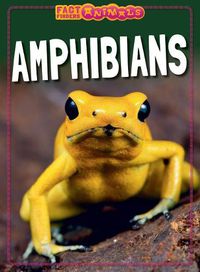 Cover image for Amphibians