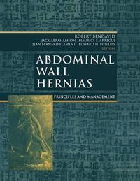 Cover image for Abdominal Wall Hernias: Principles and Management