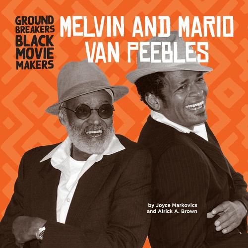 Melvin and Mario Van Peebles