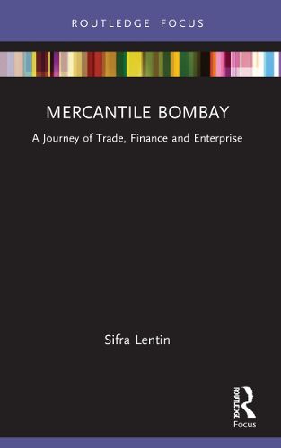 Cover image for Mercantile Bombay