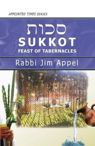 Cover image for Sukkot, Feast of Tabernacles