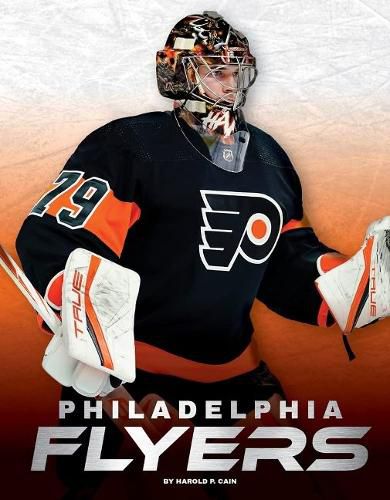 Cover image for Philadelphia Flyers