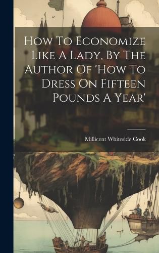 Cover image for How To Economize Like A Lady, By The Author Of 'how To Dress On Fifteen Pounds A Year'