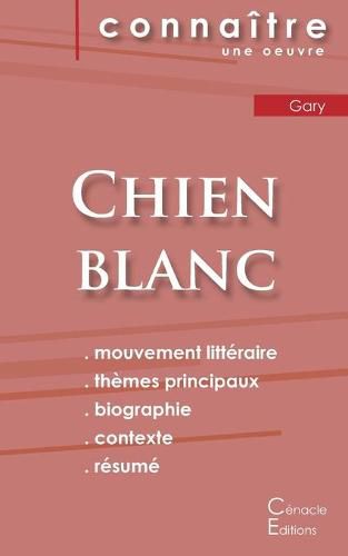 Cover image for Fiche de lecture Chien blanc de Romain Gary (Analyse litteraire de reference et resume complet)