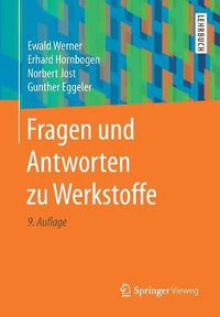 Cover image for Fragen Und Antworten Zu Werkstoffe