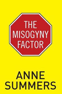Cover image for The Misogyny Factor
