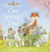 Cover image for One Springy Day