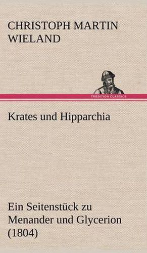 Cover image for Krates Und Hipparchia