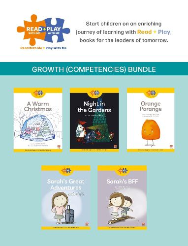 Read + Play Growth Bundle 2