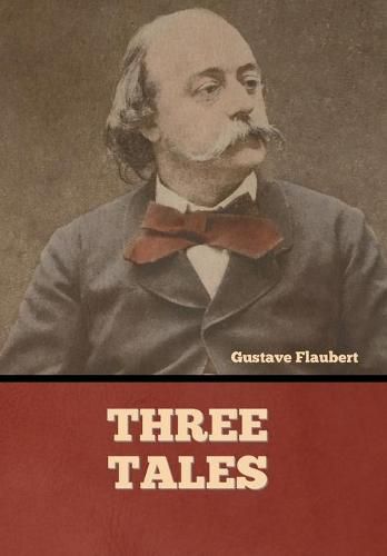 Cover image for Three Tales