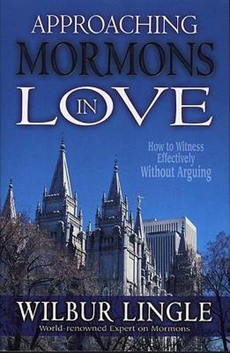 Cover image for Approaching Mormons in Love