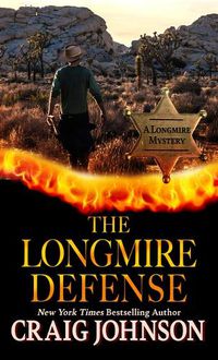 Cover image for The Longmire Defense