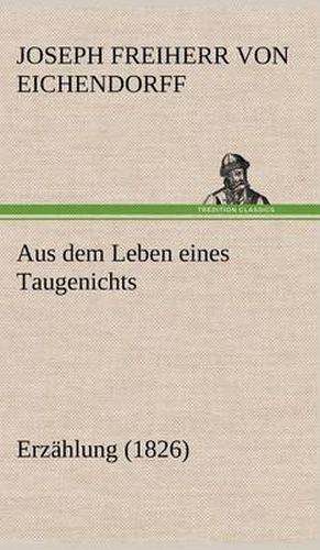 Aus Dem Leben Eines Taugenichts