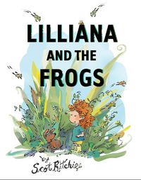 Cover image for Lilliana and the Frogs