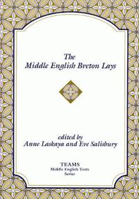 Cover image for The Middle English Breton Lays