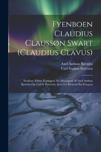 Cover image for Fyenboen Claudius Clausson Swart (claudius Clavus)