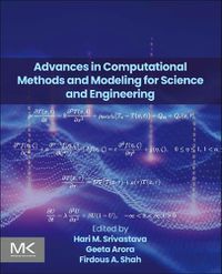 Cover image for Advances in Computational Methods and Modeling for Science and Engineering