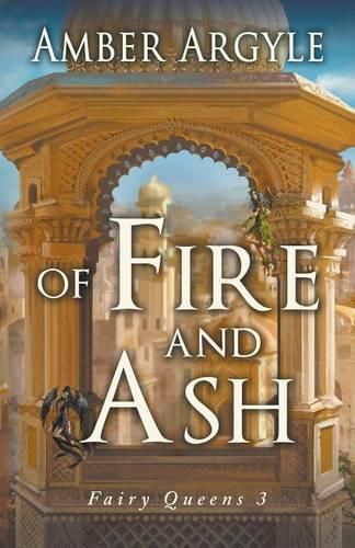 Cover image for Of Fire and Ash