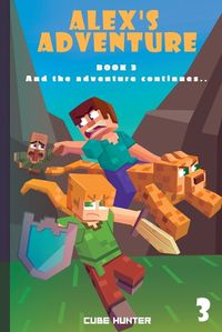 Cover image for Alex's Adventure Book 3