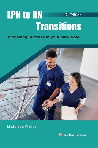 Cover image for LPN to RN Transitions