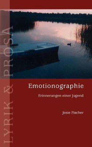 Cover image for Emotionographie: Erinnerungen einer Jugend