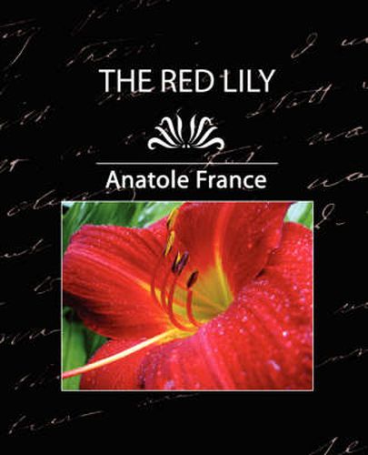 Cover image for The Red Lily, Complete