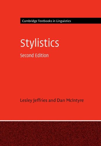 Cover image for Stylistics