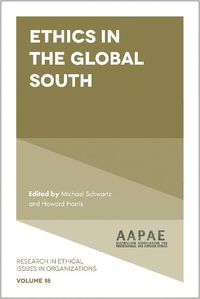 Cover image for Ethics in the Global South
