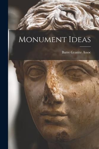 Cover image for Monument Ideas