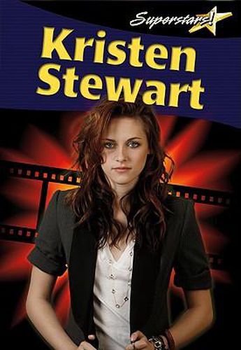 Cover image for Kristen Stewart