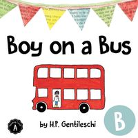 Cover image for Boy on a Bus