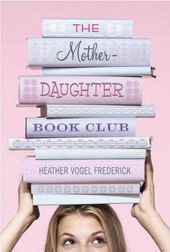 Cover image for The Mother and Daughter Book Club