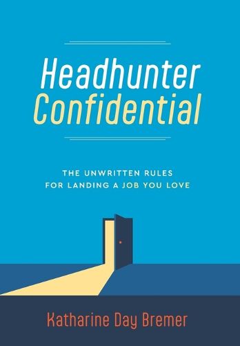 Cover image for Headhunter Confidential