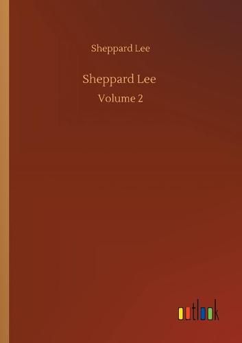 Cover image for Sheppard Lee: Volume 2