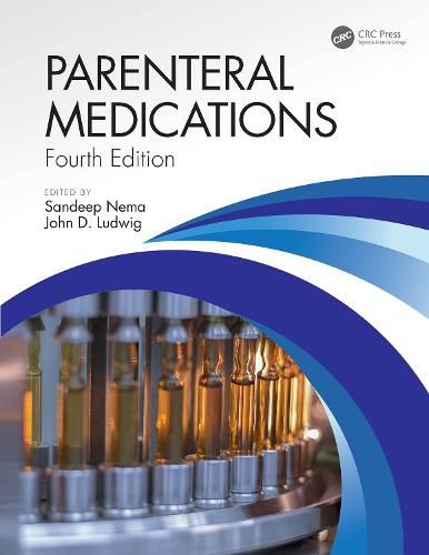 Cover image for Parenteral Medications, Fourth Edition