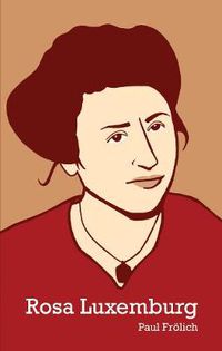 Cover image for Rosa Luxemburg